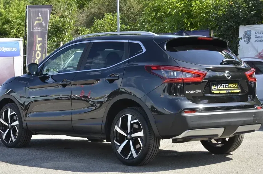 Nissan Qashqai 1.6 DCI Xtronic TEKNA+ — imagine 4