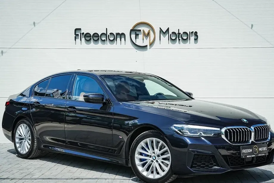 BMW Seria 5 G30/G31 545e xDrive Aut. M Sport Edition — imagine 6