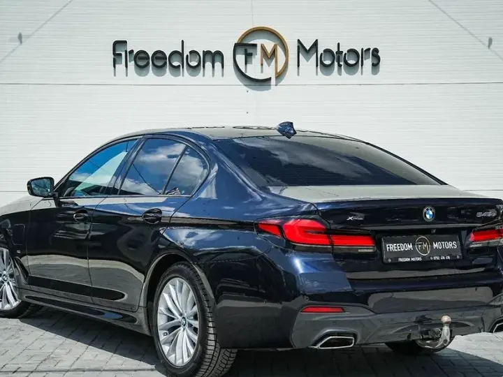 BMW Seria 5 G30/G31 545e xDrive Aut. M Sport Edition
