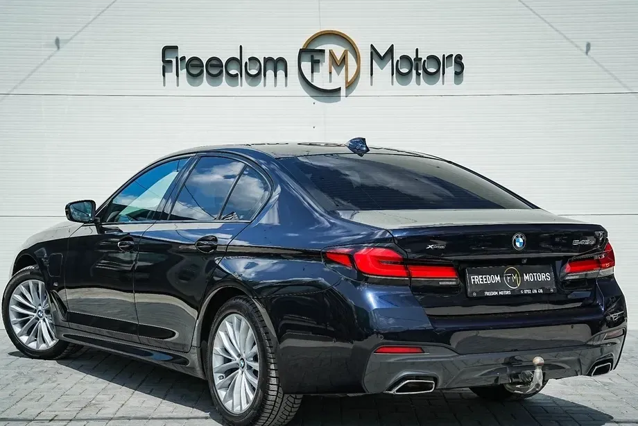 BMW Seria 5 G30/G31 545e xDrive Aut. M Sport Edition — imagine 5