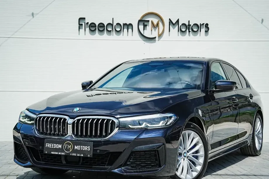 BMW Seria 5 G30/G31 545e xDrive Aut. M Sport Edition — imagine 2