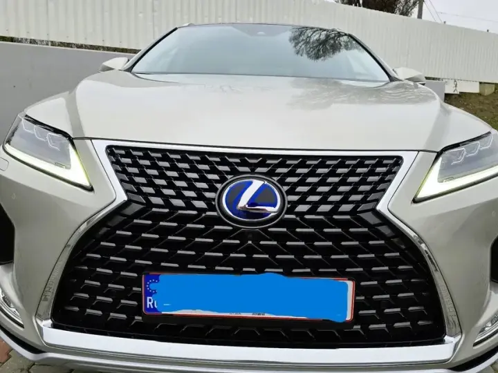 Lexus RX IV 450h Luxury Line
