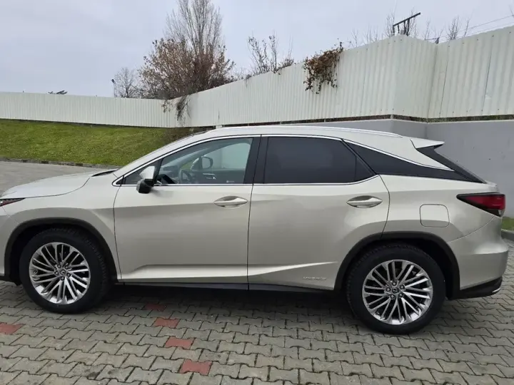 Lexus RX IV 450h Luxury Line