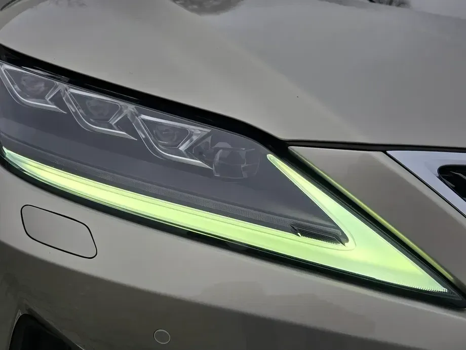 Lexus RX IV 450h Luxury Line — imagine 5