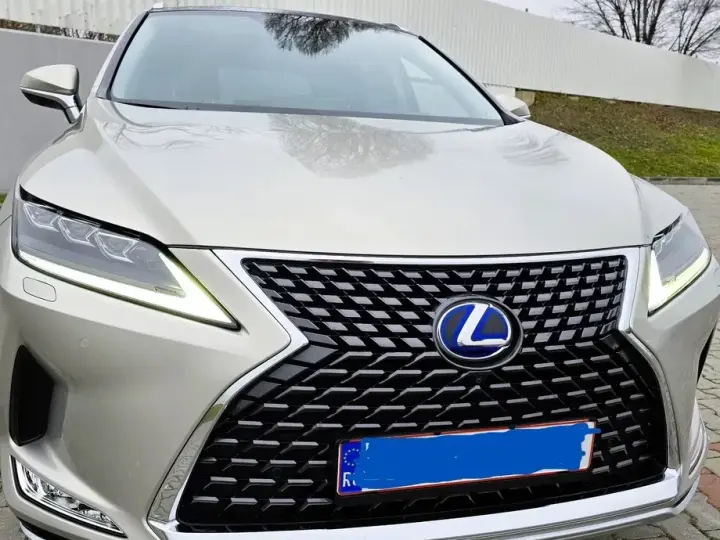 Lexus RX IV 450h Luxury Line