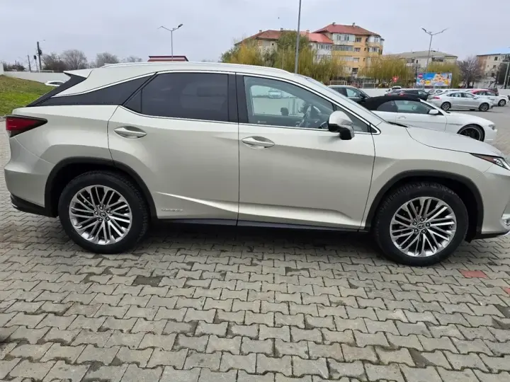 Lexus RX IV 450h Luxury Line