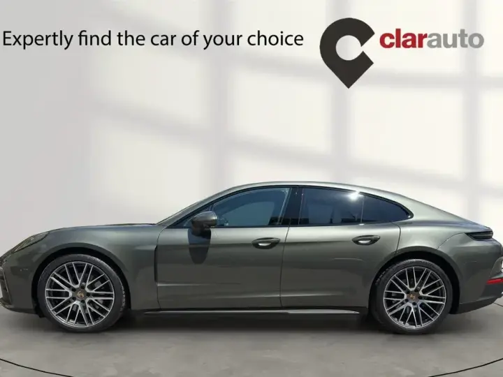 Porsche Panamera 4