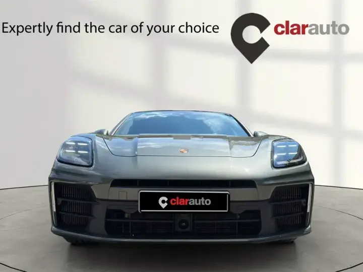 Porsche Panamera 4