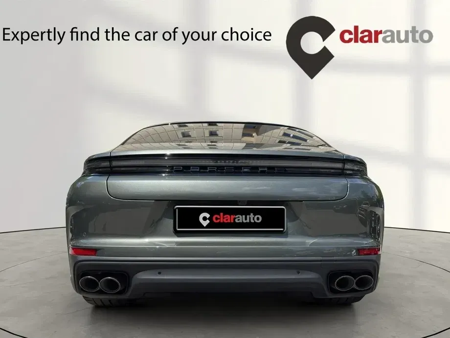 Porsche Panamera 4 — imagine 5