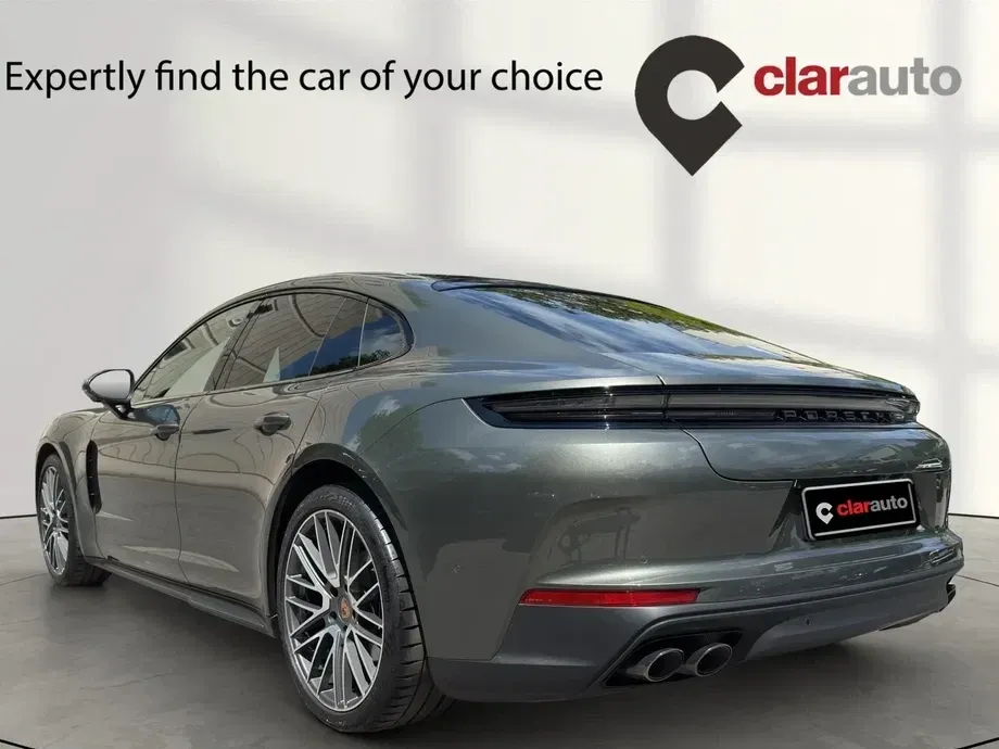 Porsche Panamera 4 — imagine 4