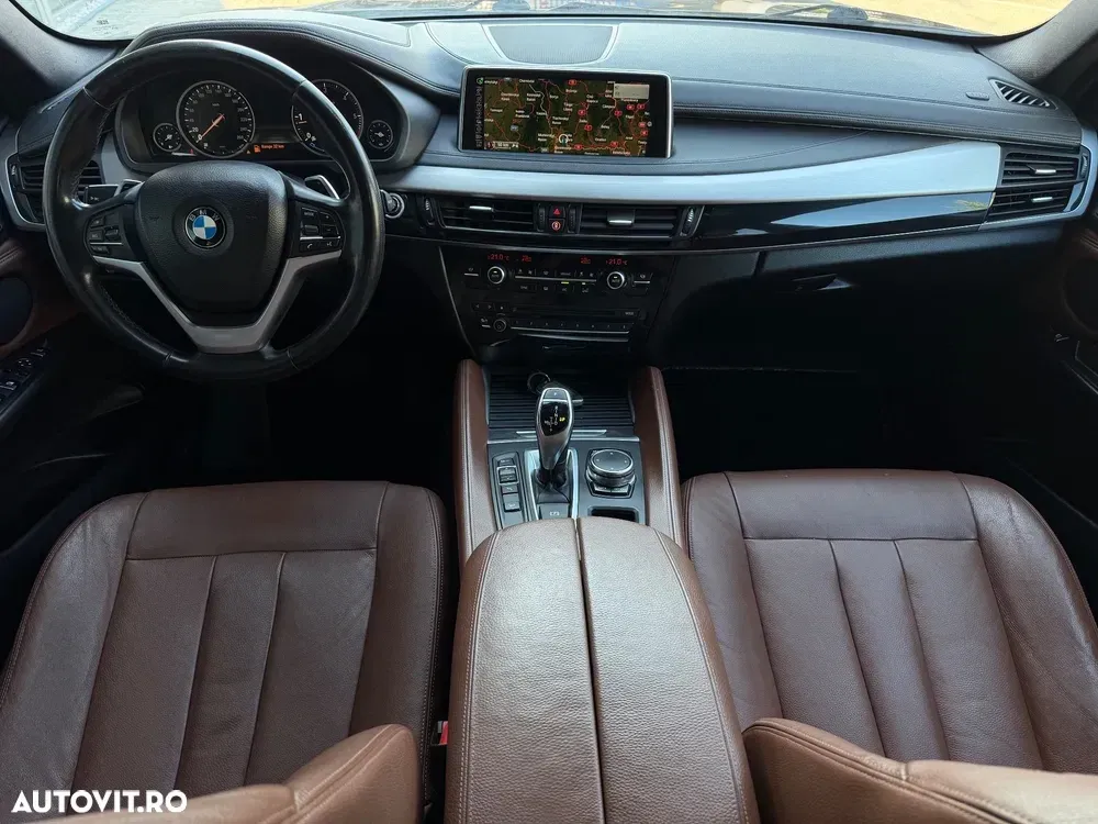 BMW X6 — imagine 6