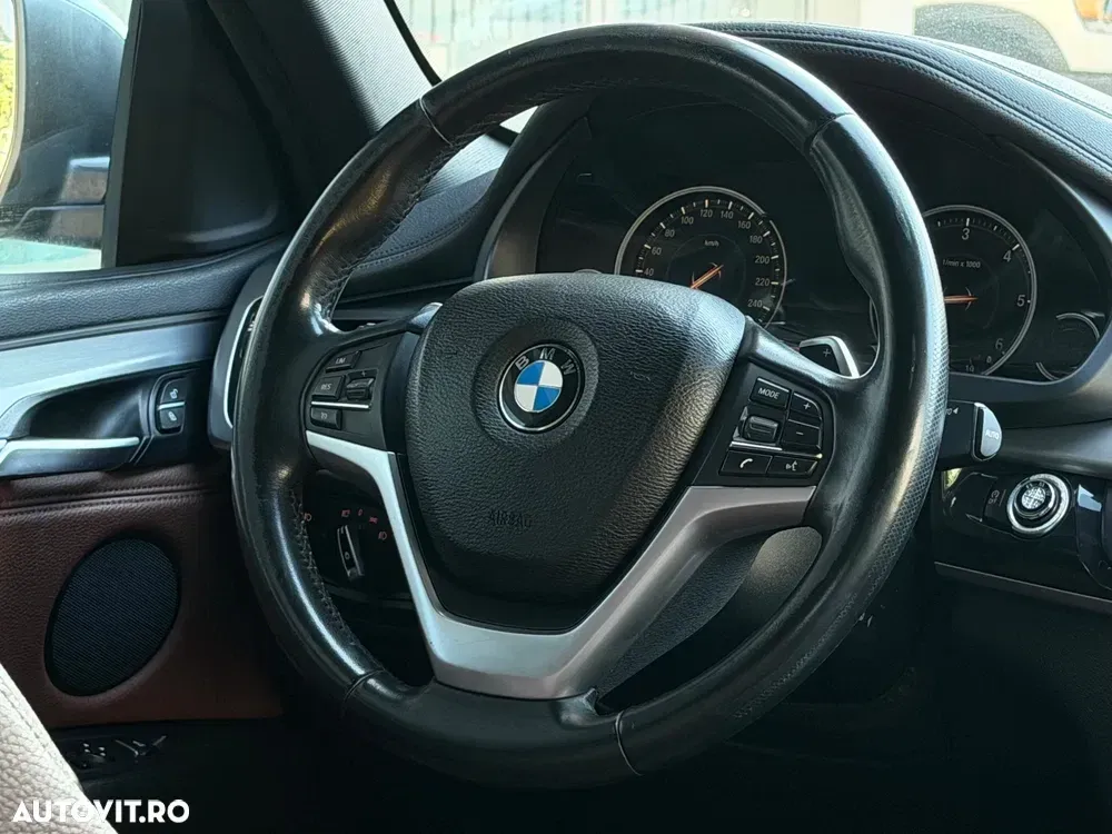 BMW X6 — imagine 4