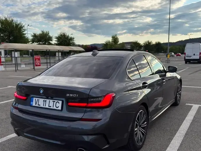 BMW Seria 3 G20/G21 330i xDrive AT