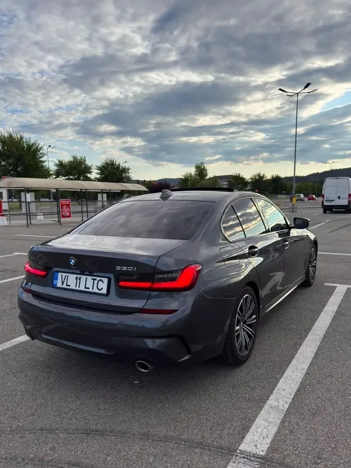 BMW Seria 3 G20/G21 330i xDrive AT — imagine 5