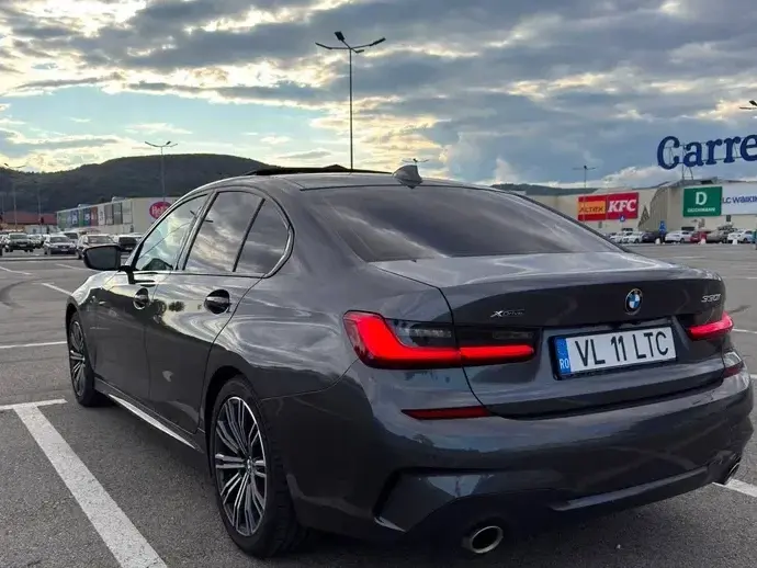 BMW Seria 3 G20/G21 330i xDrive AT