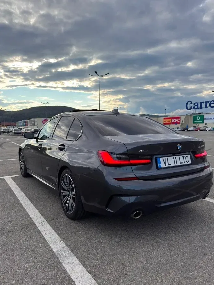 BMW Seria 3 G20/G21 330i xDrive AT — imagine 4