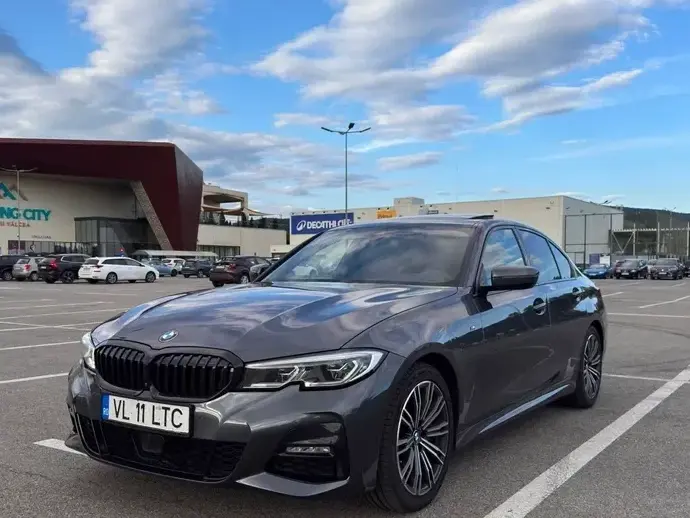 BMW Seria 3 G20/G21 330i xDrive AT