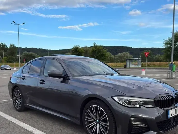 BMW Seria 3 G20/G21 330i xDrive AT