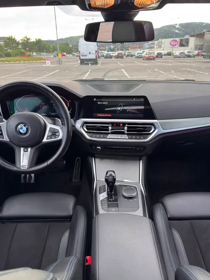 BMW Seria 3 G20/G21 330i xDrive AT — imagine 6