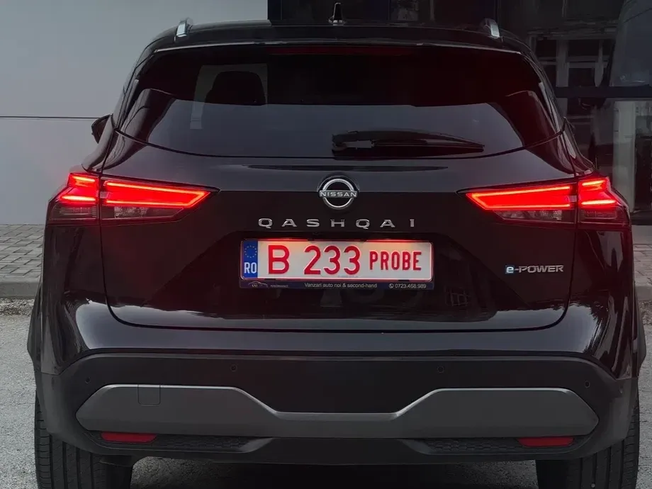 Nissan Qashqai 1.5 e-POWER Tekna+ — imagine 5