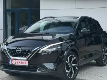 Nissan Qashqai 1.5 e-POWER Tekna+