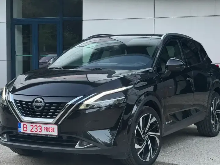 Nissan Qashqai 1.5 e-POWER Tekna+