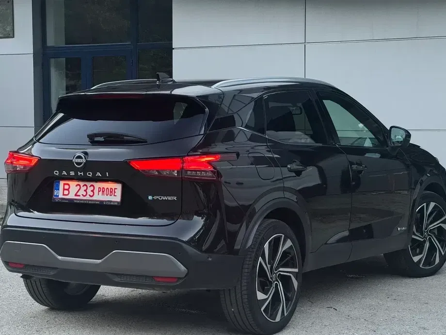 Nissan Qashqai 1.5 e-POWER Tekna+ — imagine 4