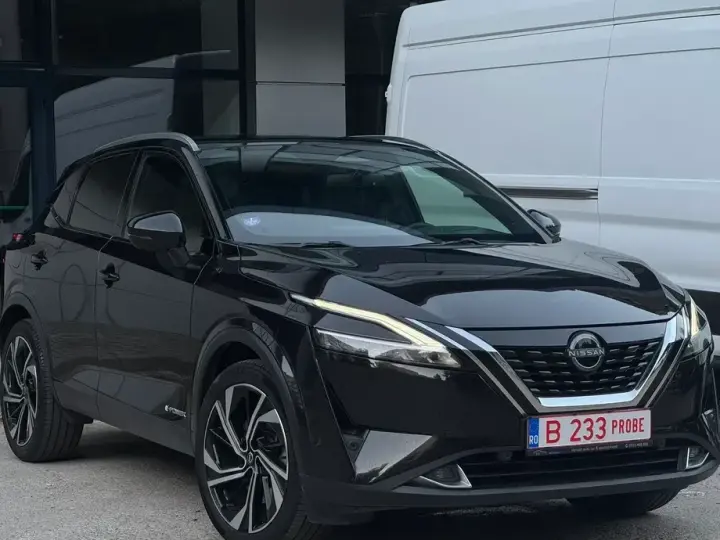 Nissan Qashqai 1.5 e-POWER Tekna+