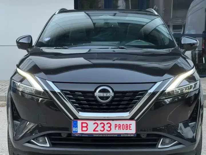 Nissan Qashqai 1.5 e-POWER Tekna+