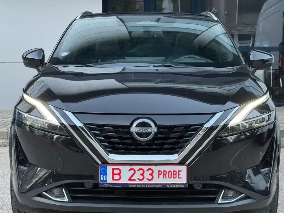 Nissan Qashqai 1.5 e-POWER Tekna+ — imagine 2