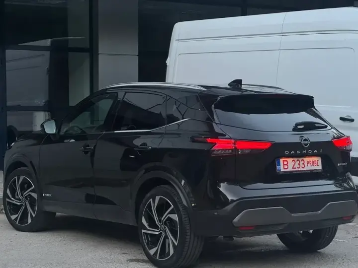Nissan Qashqai 1.5 e-POWER Tekna+