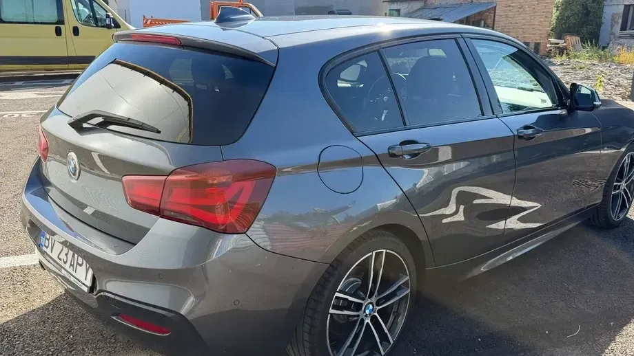 BMW Seria 1 F20/F21 — imagine 5