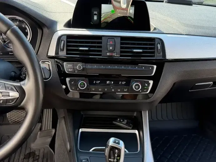 BMW Seria 1 F20/F21