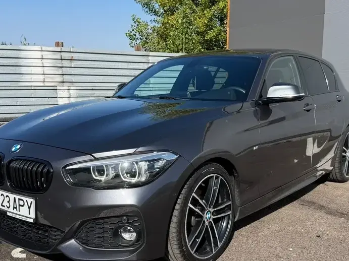 BMW Seria 1 F20/F21