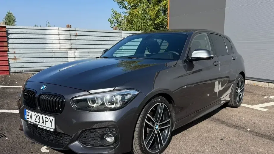 BMW Seria 1 F20/F21 — imagine 3