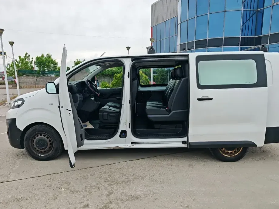 Citroën Jumpy Eco XL Profi — imagine 4