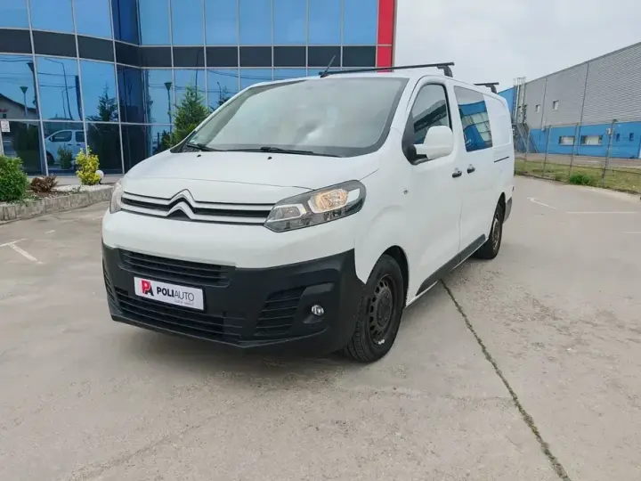 Citroën Jumpy Eco XL Profi