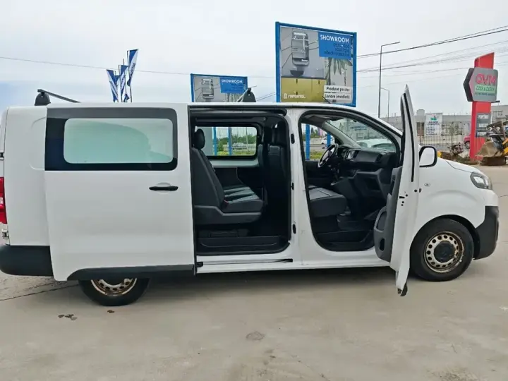 Citroën Jumpy Eco XL Profi
