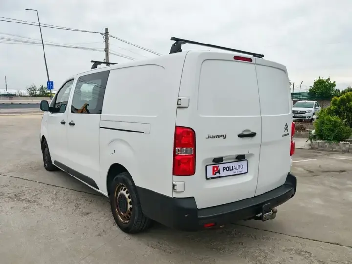 Citroën Jumpy Eco XL Profi
