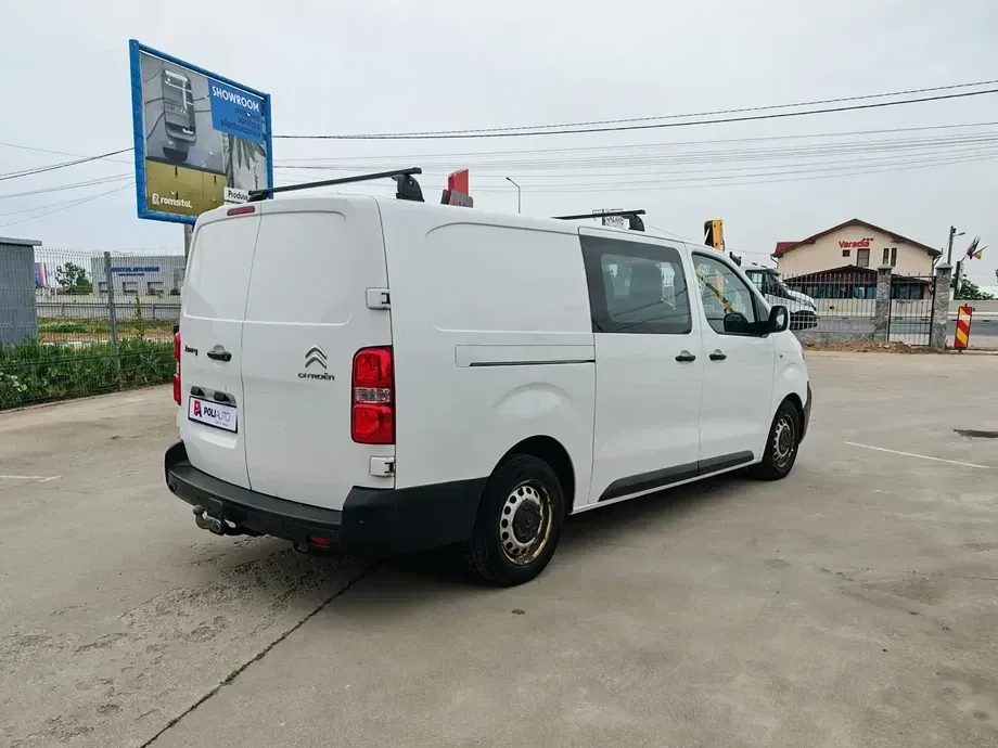 Citroën Jumpy Eco XL Profi — imagine 3