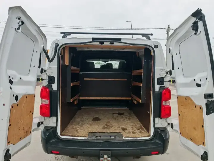 Citroën Jumpy Eco XL Profi