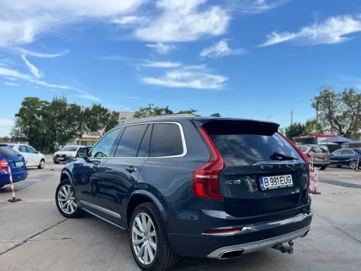 Volvo XC 90 T6 AWD Momentum