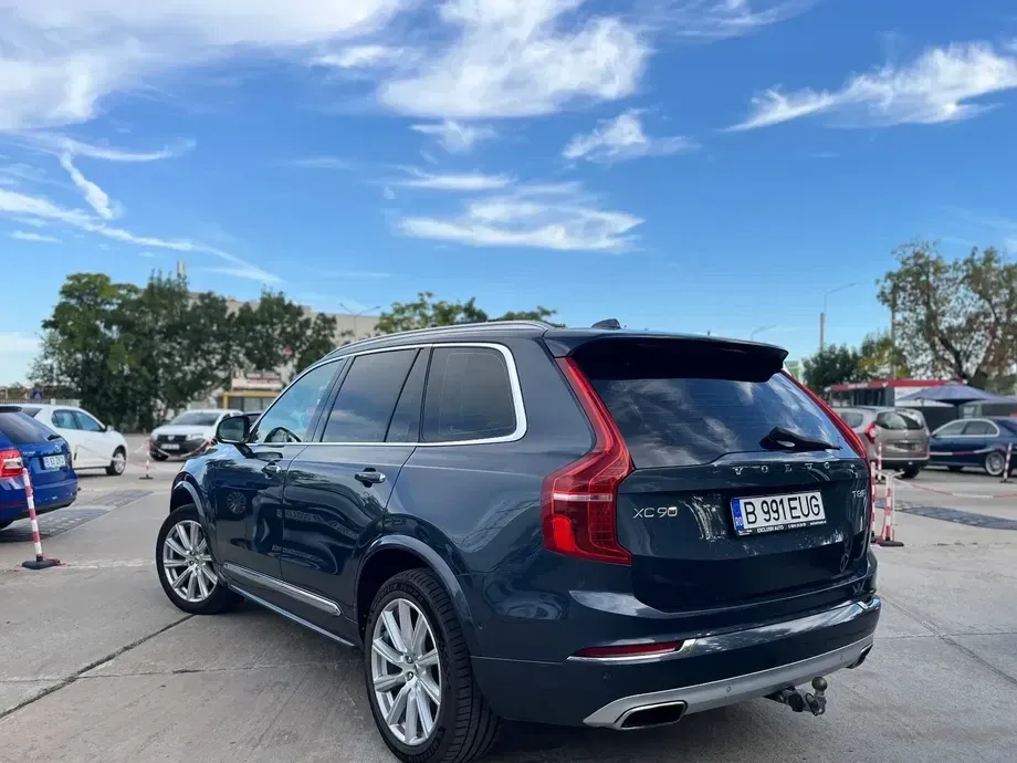 Volvo XC 90 T6 AWD Momentum — imagine 3