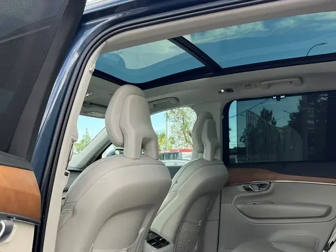 Volvo XC 90 T6 AWD Momentum