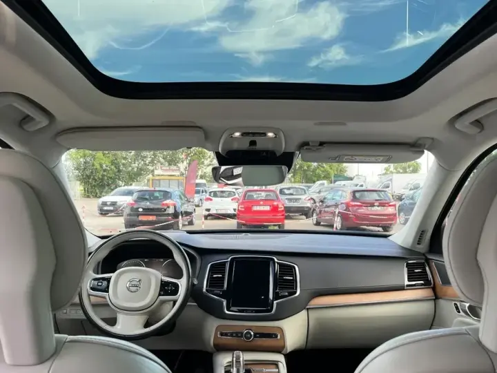Volvo XC 90 T6 AWD Momentum