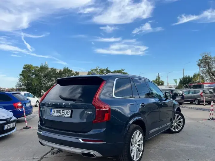 Volvo XC 90 T6 AWD Momentum