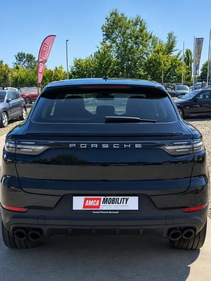 Porsche Cayenne — imagine 5