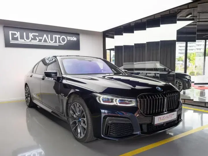 BMW Seria 7 G70 [2022-Prezent] 745Le xDrive AT PHEV