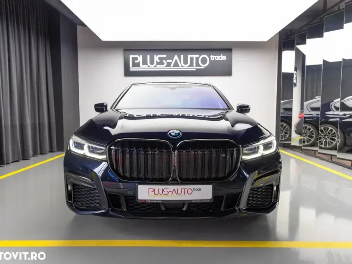 BMW Seria 7 G70 [2022-Prezent] 745Le xDrive AT PHEV