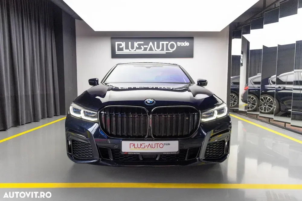 BMW Seria 7 G70 [2022-Prezent] 745Le xDrive AT PHEV — imagine 2